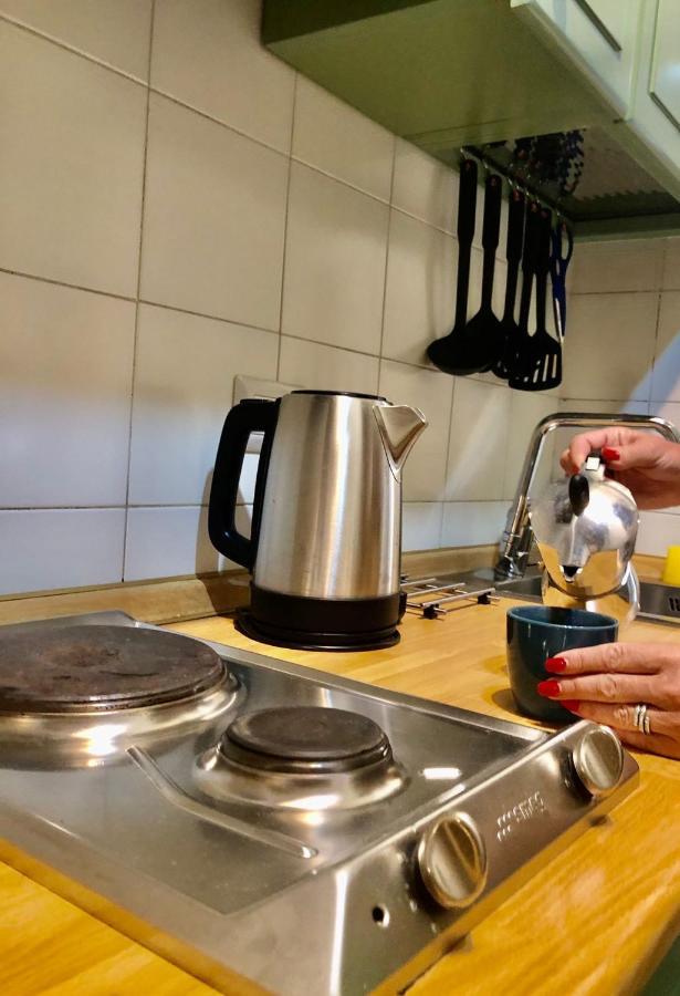 Giardino Segreto A Trastevere! - La Dolce Vita Apartamento
