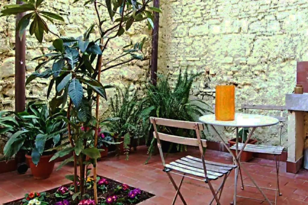 Apartamento Giardino Segreto A Trastevere! - La Dolce Vita *