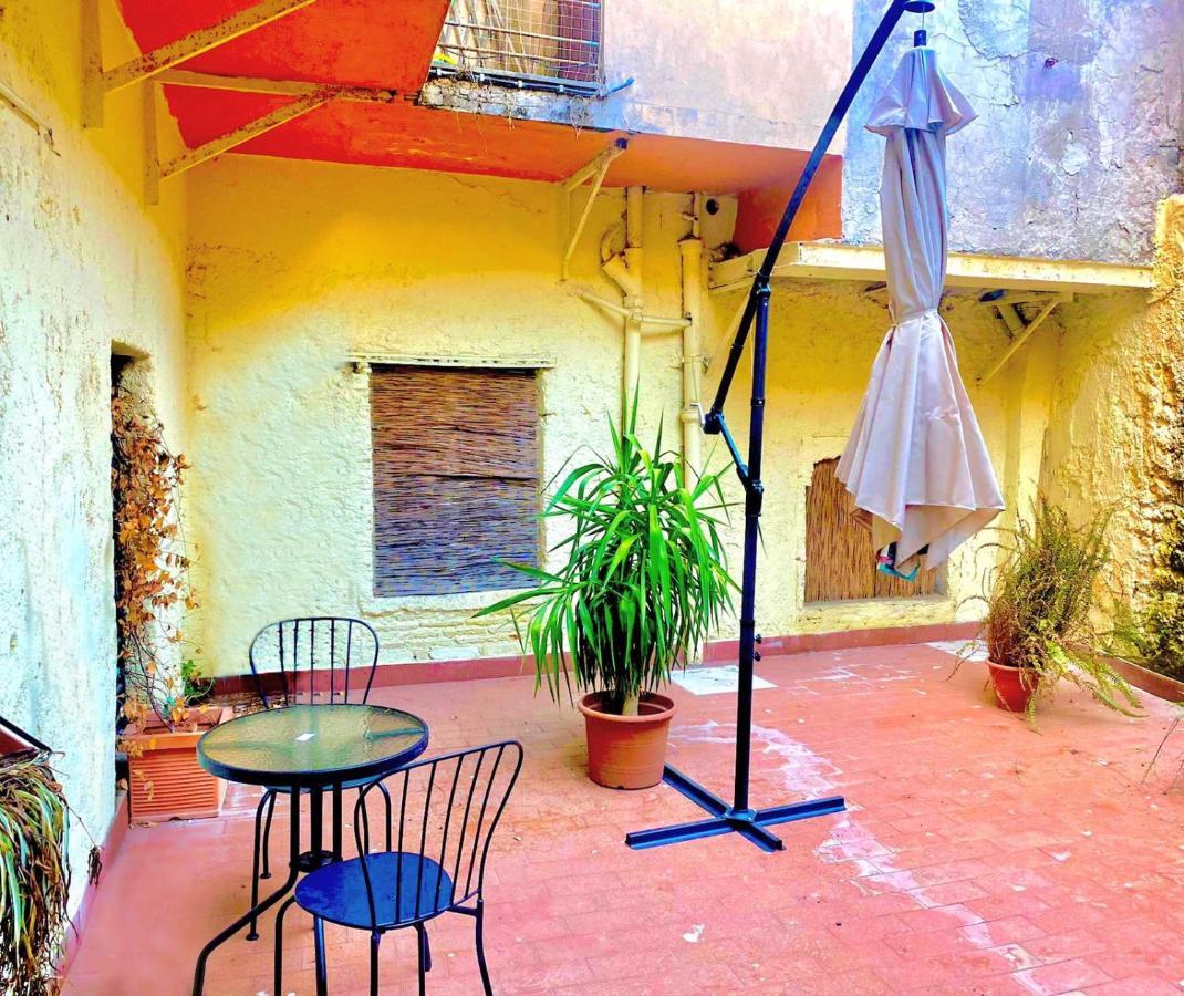 Giardino Segreto A Trastevere! - La Dolce Vita Apartamento *