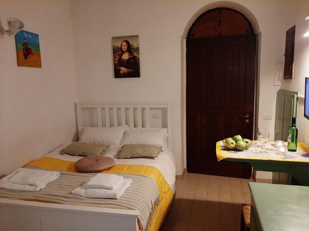 Giardino Segreto A Trastevere! - La Dolce Vita * Rom